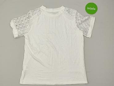 lacoste t shirty basic: Bluzka damska, rozmiar XL — 3