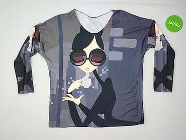 pull bear kombinezon: Bluzka damska, rozmiar 7XL — 2