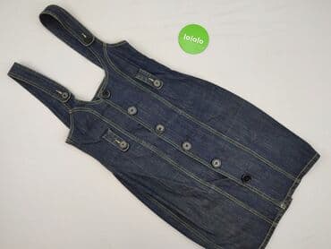 sukienka na chrzest dla mamy plus size: Sukienka damska, rozmiar S — 2
