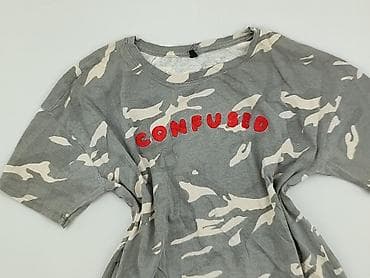 subdued mapa: T-shirt damski, rozmiar S — 1