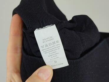 woskowane legginsy z wysokim stanem zara: Legginsy Sportowe damskie, rozmiar M — 5