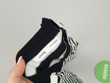 sweter z koszula sinsay: Sinsay, Sweter damski, rozmiar 2XS — 4