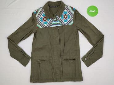 stradivarius kurtka damska: Zara, Kurtka przejściowa damska, XS — 2