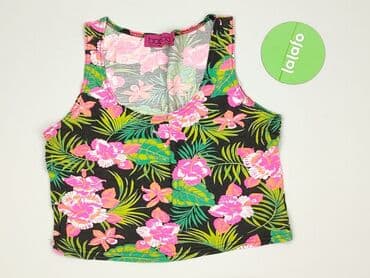 przedłużka do stroju kąpielowego: Boohoo, Top damski, M — 2