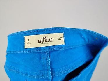 rn jeans: Hollister, Jeansy damskie, rozmiar S — 4