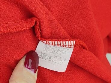 satynowa sukienka: Sukienka damska, rozmiar S — 4