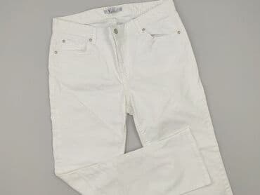 abercrombie and fitch jeans: Le Chic, Material trousers for women, 2XL at lalafo.pl — 1 abercrombie and fitch jeans: Le Chic, Material trousers for women, 2XL — 1