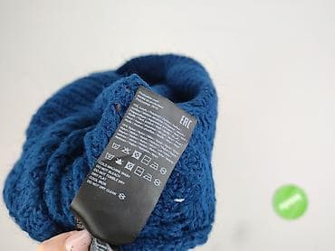 niebieski sweter damski: ONLY, Sweter damski, rozmiar L — 4