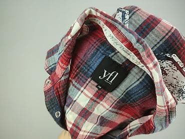 bialy top reserved: Reserved YFL, Koszula damska, rozmiar S — 4