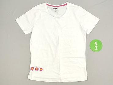 koszulki alphar one: Cleve, T-shirt damski, rozmiar L — 2