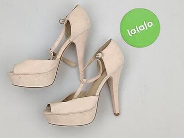 sandały prima moda 2017: Sandały damskie, rozmiar 38 — 3
