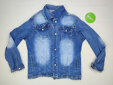 peckott denim: Kurtka jeansowa damska, rozmiar 2XL — 2