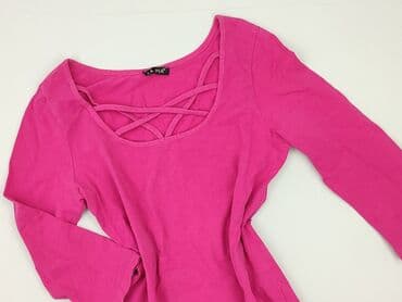 obcisła sukienka czerwona: La Pia, Women's blouse, size S (EU 36) — 1