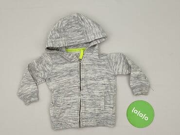koszulka z psem: Sweatshirt, F&F, 6-9 months, condition - Very good — 2