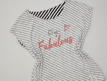 basic koszulka biala: T-shirt damski, rozmiar M — 1