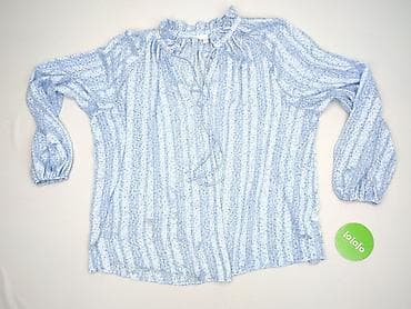 hm bluzki oversize: H&M, Bluzka damska, rozmiar 2XL — 2