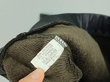 kozaki: Legginsy Ze skóry ekologicznej damskie, rozmiar 2XL — 5