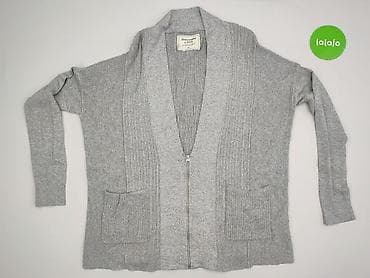 Women: A&F, Women`s cardigan, size M — 2