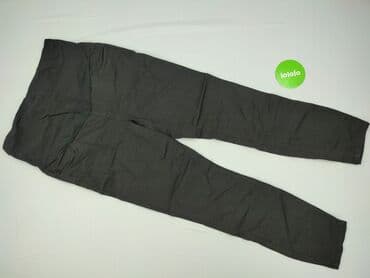 spodnie dresowe nike czarne damskie: Bpc bonprix collection, Spodnie materiałowe damskie, L — 2