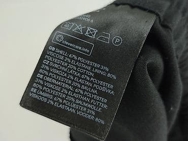 pull and bear bluzy damskie: H&M, Spodnie dresowe damskie, rozmiar 2XL — 5