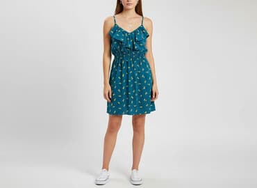 sukienki wieczorowe wyprzedaże: Sukienka damska, rozmiar S — 6