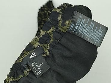 spódnice khaki: H&M, Spódnica damska, rozmiar M — 4