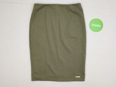 spódnica z eko skóry reserved: Spódnica damska, rozmiar S — 2