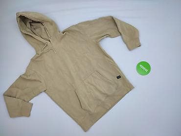 bluza zohan: Jack&Jones, Bluza z kapturem dla mężczyzn, rozmiar L — 2