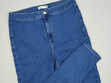 jeans 34: Sinsay, Jeansy damskie, rozmiar XL — 1