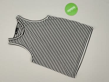 sinsay bluza w paski: Sinsay, Top damski, rozmiar M — 3