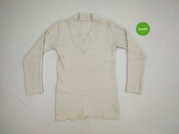 sweter z kaszmiru c a: Sweter damski, rozmiar S — 2