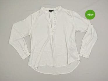 sweter piórkowy na drutach: Selected Femme, Bluzka damska, rozmiar L — 2