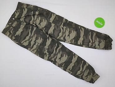 moro cargo spodnie: Parisian, Spodnie cargo damskie, rozmiar S — 2