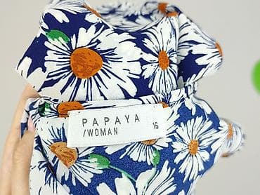 pull esmara: Papaya, Bluzka damska, rozmiar 2XL — 4