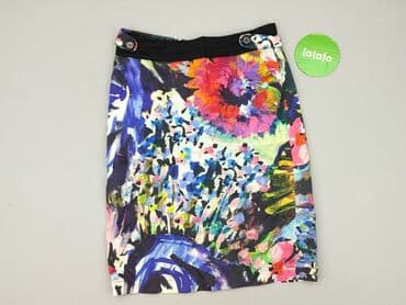 deichmann srebrne buty: Danhen, Spódnica damska, rozmiar S — 2