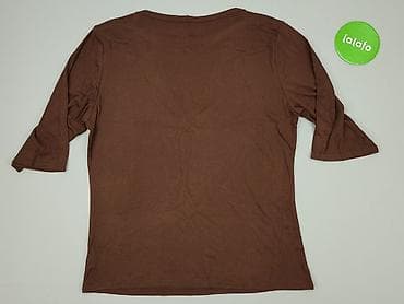 zolta bluzka: Bluzka damska, rozmiar L — 3