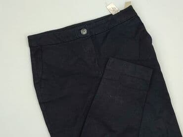 spodnie z wysokim stanem zalando: Massimo Dutti, Suit pants for men, size S — 1