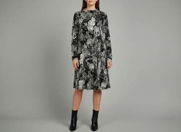 zalando sukienki wyprzedaż: Sukienka damska, rozmiar S — 1