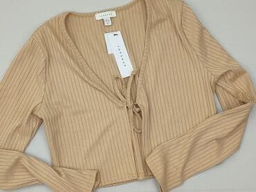 c a top: Topshop, Kardigan damski, S — 1