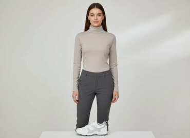 golfy guess: Women`s golf, size M — 6