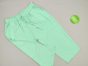 kangol spodnie: Spodnie 3/4 damskie, rozmiar 5XL — 2