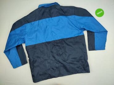 kurtki fila męska: CK Calvin Klein, Wiatrówka dla mężczyzn, rozmiar 2XL — 3