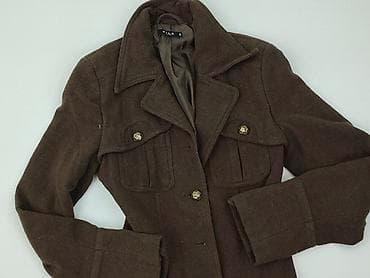 Vila, Płaszcz damski, rozmiar S