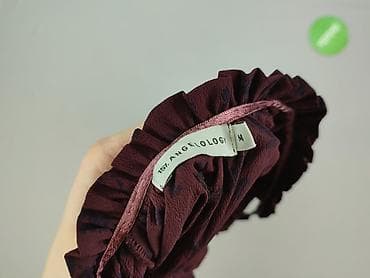 aksamitna bluzki: Bluzka damska, rozmiar M — 4