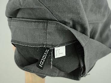 spódnice 3 4: H&M Divided, Spodnie materiałowe damskie, rozmiar S — 5