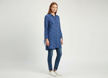 sukienki koszulowa elegancka: Carry, Tunika damska, rozmiar S — 1