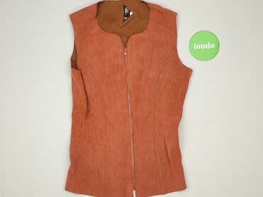 kurtka skórzana carry: Kamizelka damska, rozmiar M — 2