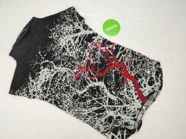 czapka zimowa z daszkiem i nausznikami: Sukienka damska, rozmiar L — 2