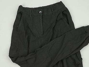 diverse jogger: Bershka, Spodnie cargo damskie, rozmiar S — 1