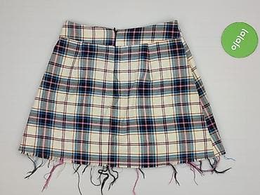spódnice plisowane mini bershka: Bershka, Spódnica damska, rozmiar S — 3